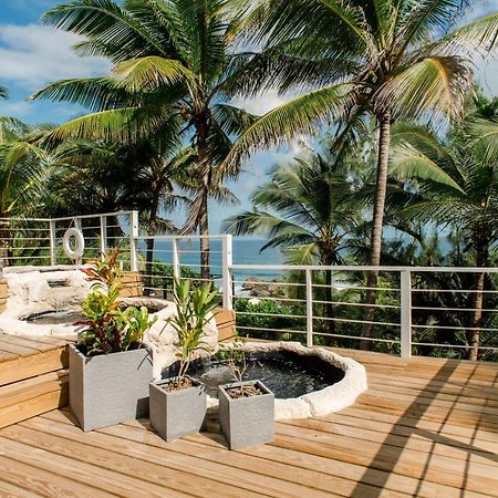 Eco Lifestyle And Lodge Bathsheba Esterno foto