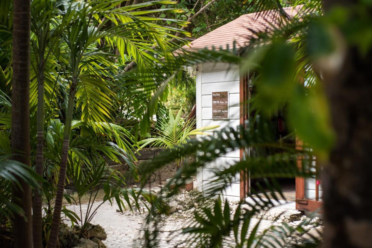 Eco Lifestyle And Lodge Bathsheba Esterno foto