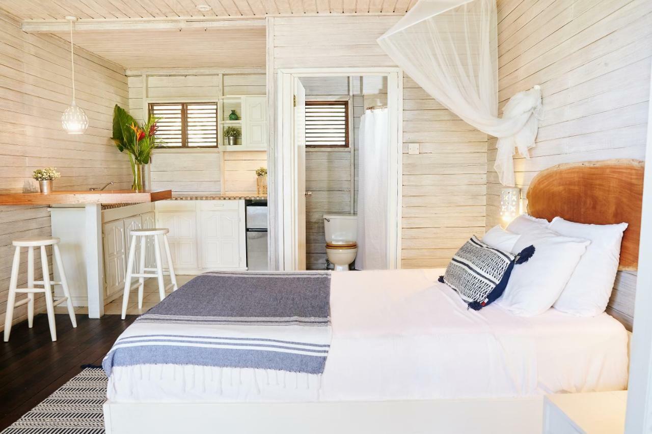 Eco Lifestyle And Lodge Bathsheba Esterno foto