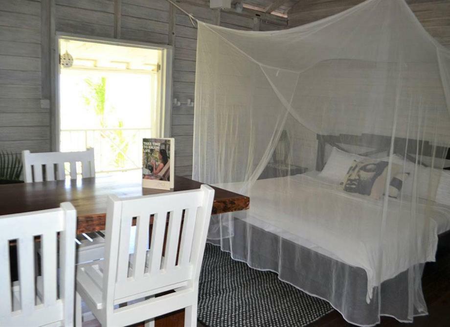 Eco Lifestyle And Lodge Bathsheba Esterno foto