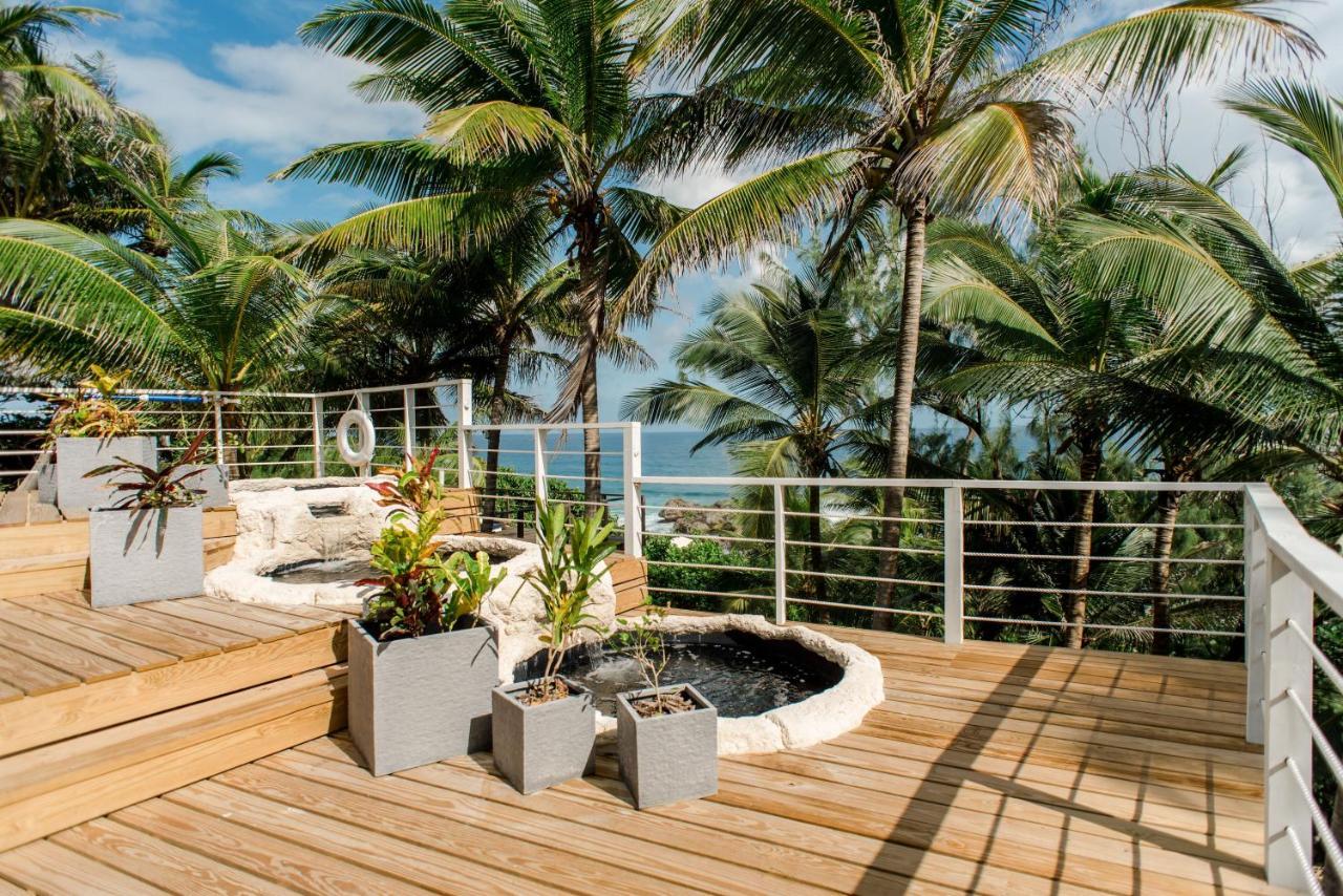 Eco Lifestyle And Lodge Bathsheba Esterno foto