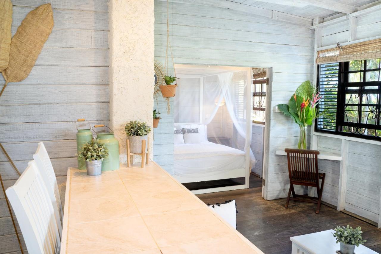 Eco Lifestyle And Lodge Bathsheba Esterno foto