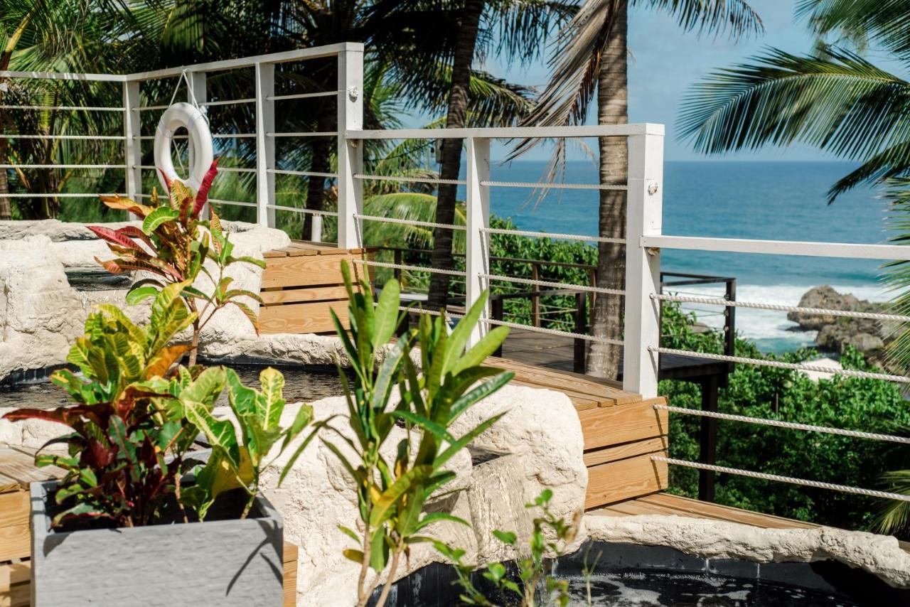 Eco Lifestyle And Lodge Bathsheba Esterno foto
