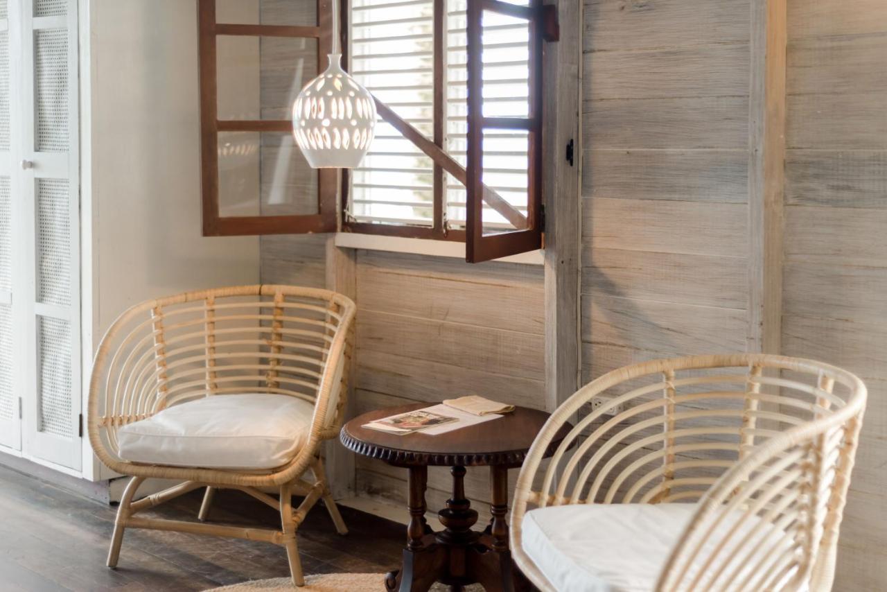 Eco Lifestyle And Lodge Bathsheba Esterno foto