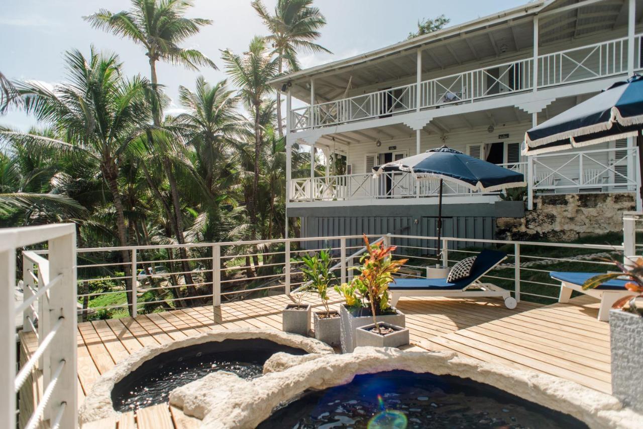Eco Lifestyle And Lodge Bathsheba Esterno foto
